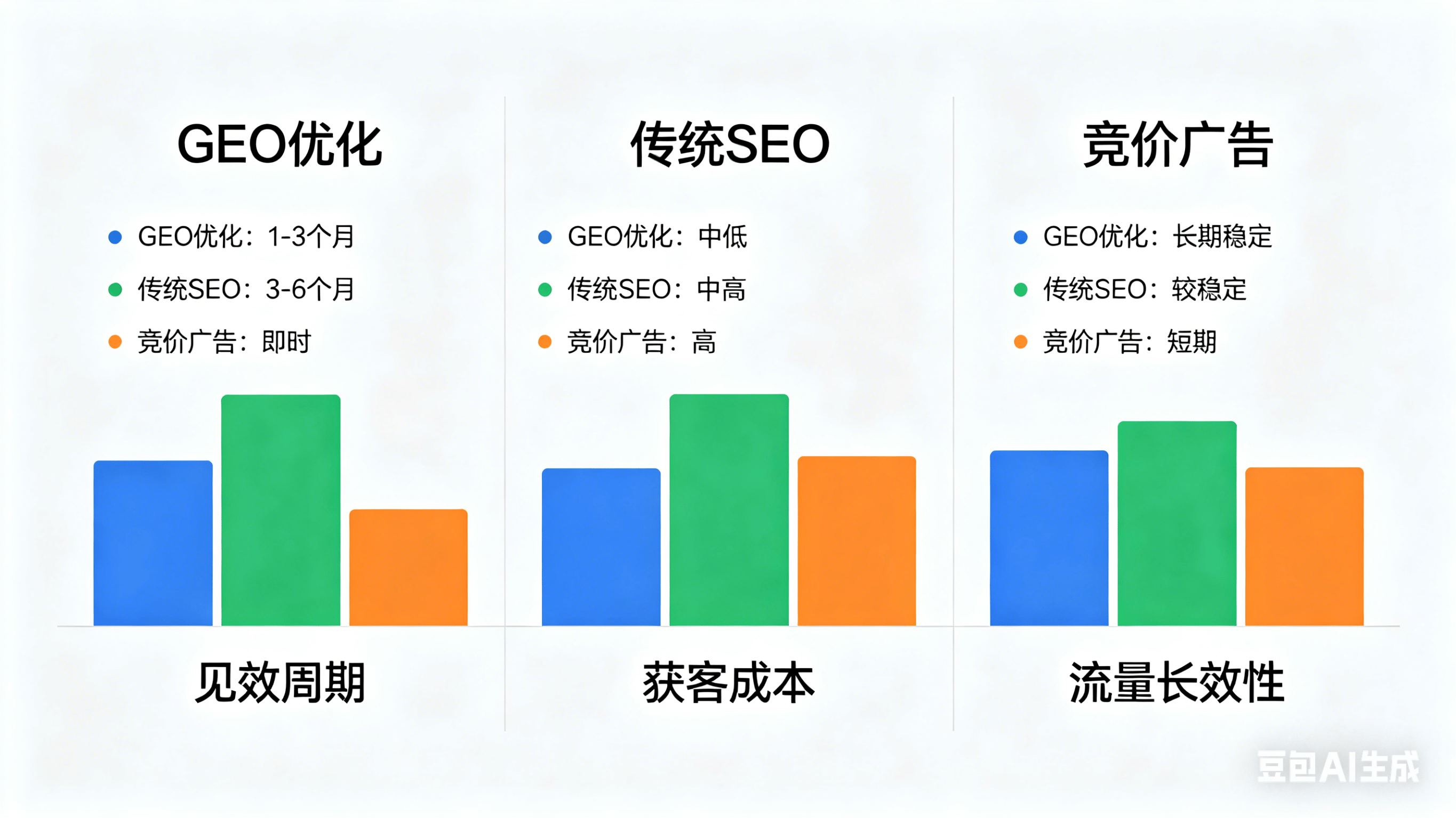 林州GEO优化多久能出效果？企业AI获客见效周期全解析